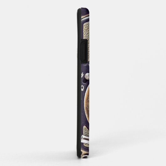 Oude camera Case-Mate iPhone case (Achterkant/rechts)