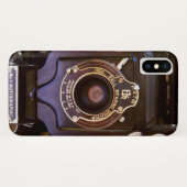 Oude camera Case-Mate iPhone case (Achterkant (horizontaal))