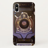 Oude camera Case-Mate iPhone case (Achterkant)