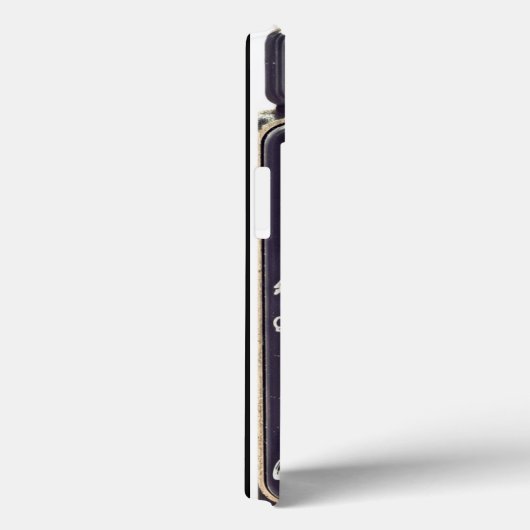 Oude camera Case-Mate iPhone case (Achterkant / Rechts)