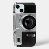 oude camera Case-Mate iPhone case (Achterkant)