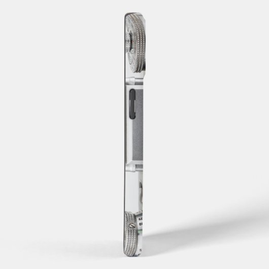 oude camera Case-Mate iPhone case (Achterkant / Rechts)