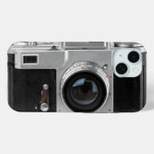 oude camera Case-Mate iPhone case (Achterkant (horizontaal))