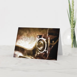 oude camera kaart