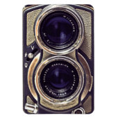 Oude camera magneet (Verticaal)