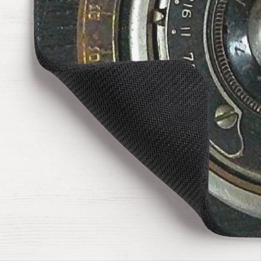 Oude  camera muismat (Hoek)