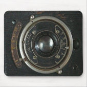 Oude  camera muismat (Voorkant)