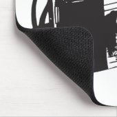 Oude camera muismat (Hoek)