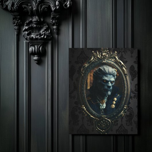 Oude campagnevoerder canvas afdruk