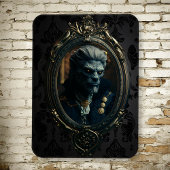 Oude Campagnevoerder Flexibele Fotomagneet Magneet