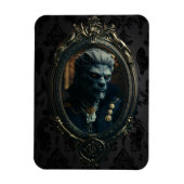 Oude Campagnevoerder Flexibele Fotomagneet Magneet (Verticaal)