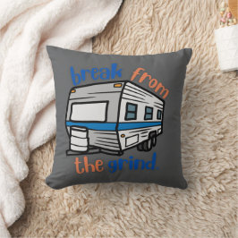 Oude Camper Kussen