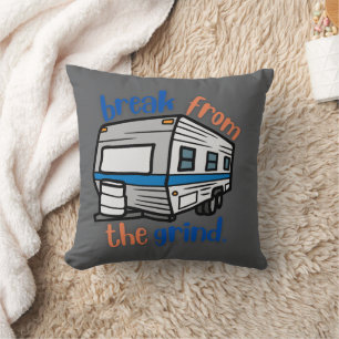 Oude Camper Kussen