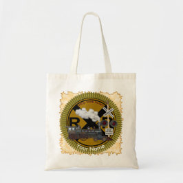 Oude Canvas tas