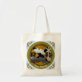 Oude Canvas tas
