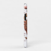 OUDE Case-Mate iPhone CASE (Achterkant/rechts)
