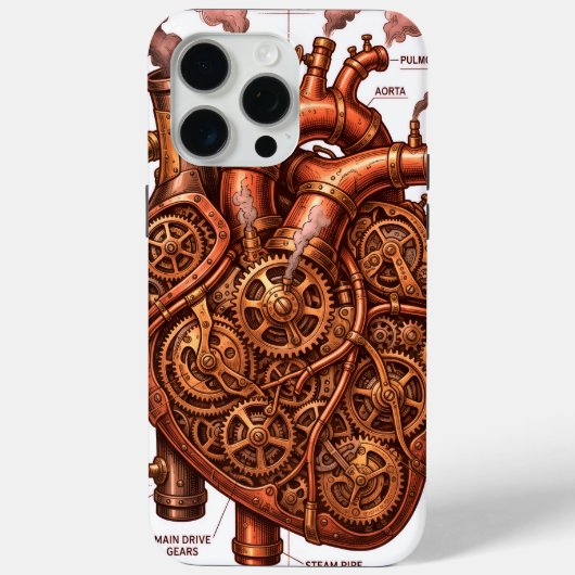 OUDE Case-Mate iPhone CASE (Achterkant)