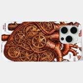 OUDE Case-Mate iPhone CASE (Achterkant (horizontaal))