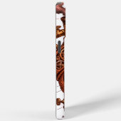 OUDE Case-Mate iPhone CASE (Achterkant / Rechts)
