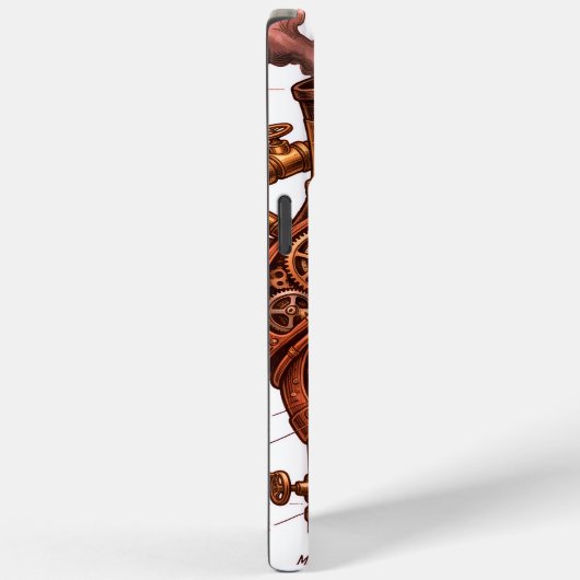 OUDE Case-Mate iPhone CASE (Achterkant / Rechts)