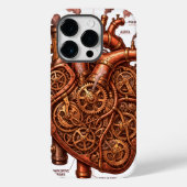OUDE Case-Mate iPhone CASE (Achterkant)