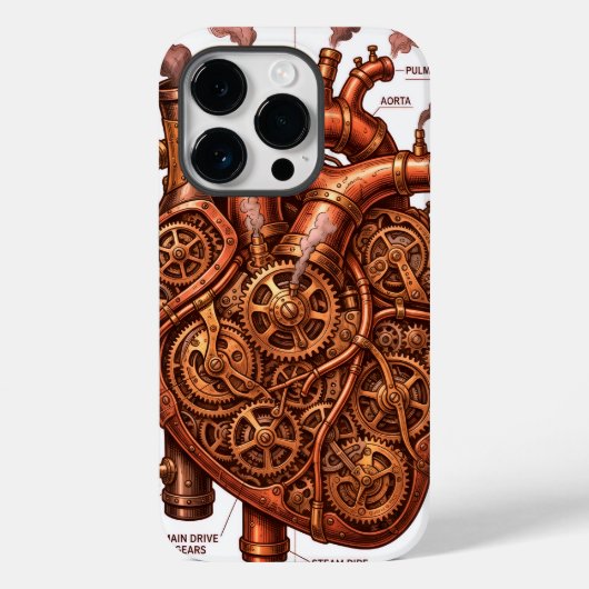 OUDE Case-Mate iPhone CASE (Achterkant)