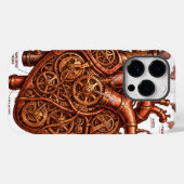 OUDE Case-Mate iPhone CASE (Achterkant (horizontaal))