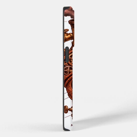 OUDE Case-Mate iPhone CASE (Achterkant / Rechts)