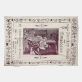 Oude catalogus jaarlijkse pluimvee, 1896, theedoek (Horizontaal)