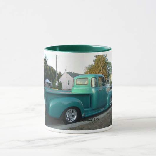 Oude Chevy Mok (Midden)