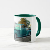 Oude Chevy Mok (Voorkant rechts)