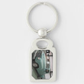 Oude Chevy Pick up Sleutelhanger (Voorkant)