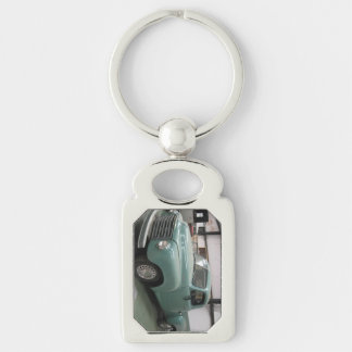 Oude Chevy Pick up Sleutelhanger