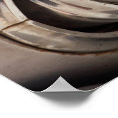 Oude Chevy Poster (Hoek)