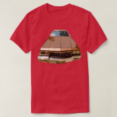 oude Chevy T-shirt (Design voorkant)