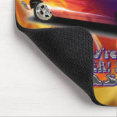 Oude Chevys sterven nooit Muismat (Hoek)