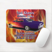 Oude Chevys sterven nooit Muismat (Met muis)