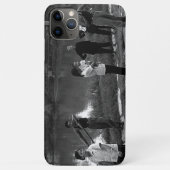 Oude China Guilin rivier Chinese mensen Case-Mate iPhone Case (Achterkant)