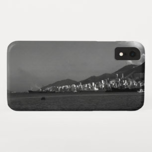 Oude China Hongkong Gezicht Stad Case-Mate iPhone Case