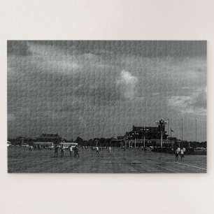 Oude China pekin Tiananmen plein Legpuzzel