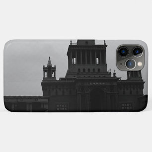 Oude China Shanghai Expositiehal Case-Mate iPhone Case