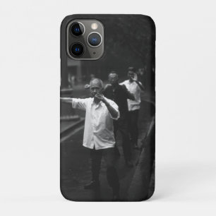 Oude China Shanghai ochtendgymnastiek Case-Mate iPhone Case