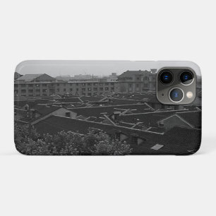 Oude China Shanghai Stad Case-Mate iPhone Case