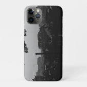 Oude China Shanghai Stad Case-Mate iPhone Case (Achterkant)