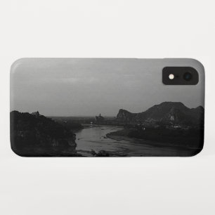 Oude Chinese Guilin Lijiang rivier Case-Mate iPhone Case