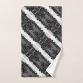 Oude Chinese Guilin rivierboot Bad Handdoek (Handdoek)