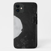 Oude Chinese Guilin rivierboot Case-Mate iPhone Case (Achterkant)