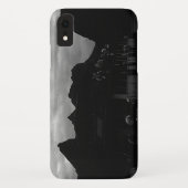 Oude Chinese Guilin rivierboot Case-Mate iPhone Case (Achterkant)