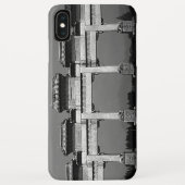 Oude Chinese Pekin poort ming tombes Case-Mate iPhone Case (Achterkant)