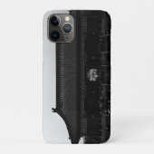 Oude Chinese Pekin tempel van de hemelpoort Case-Mate iPhone Case (Achterkant)